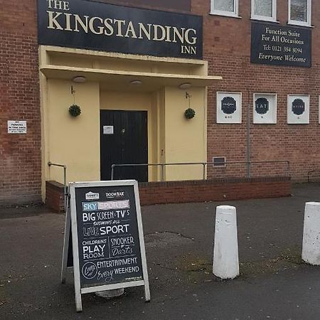 The Kingstanding Inn Birmingham Exteriör bild