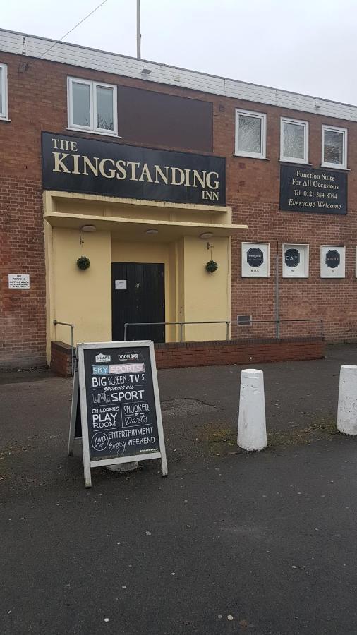 The Kingstanding Inn Birmingham Exteriör bild