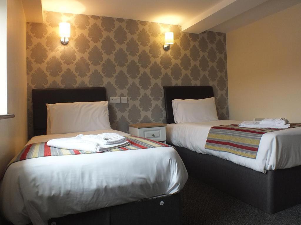 The Kingstanding Inn Birmingham Exteriör bild